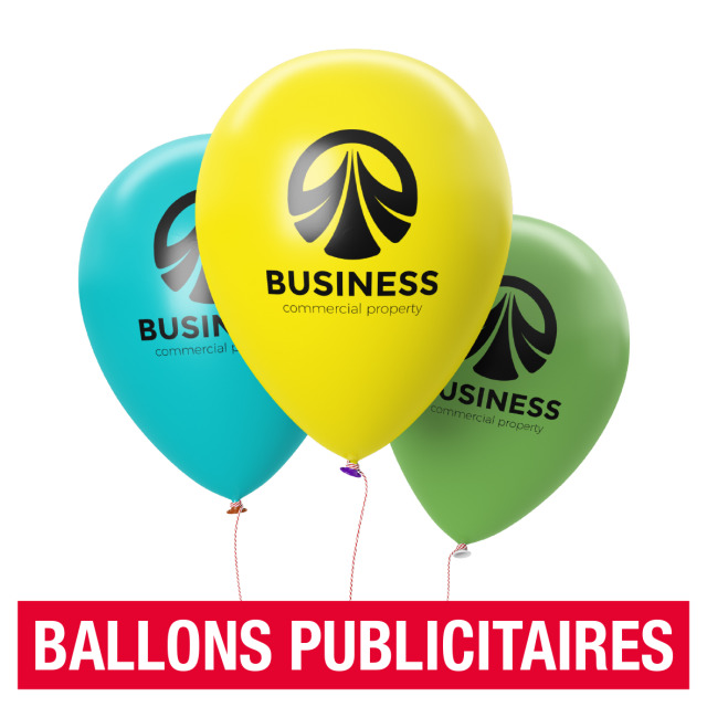 Ballons Publicitaires