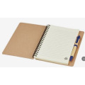 Bloc-notes avec stylo