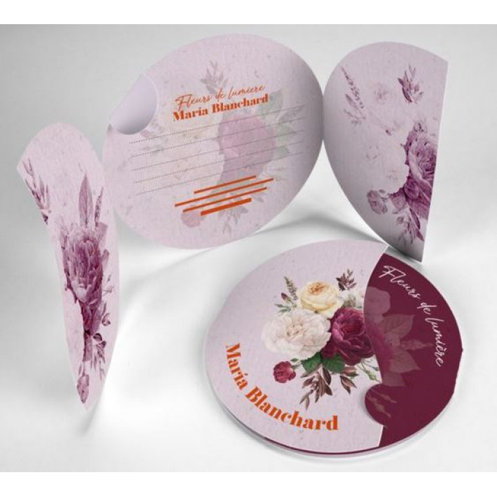 CARTE MESSAGE