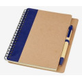 Bloc-notes avec stylo